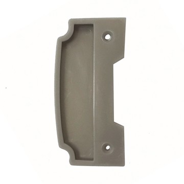 TRENY 92把手  簡約設計，安裝簡易，適用於多種門窗  灰綠色  1入