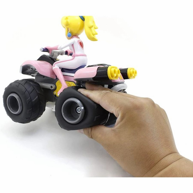 マリオカート バギーR/C ピーチ姫 TV007 バッテリーPack キョウショウ 