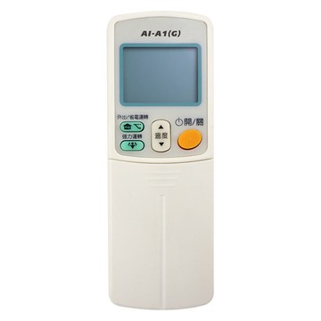 Dr.AV 聖岡科技 北極熊 大金專用冷氣遙控器 AI-A1  1個