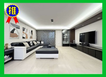 ✅天母國小美4+1房車位【住商鄭至剛】｜台北市士林區中山北路七段