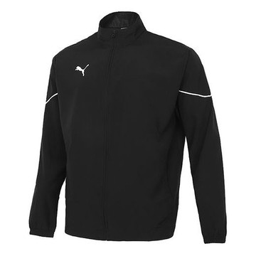 PUMA Team Rise Sideline Jacket 'Black'