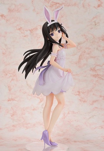 【27年03月預購】魔法少女小圓 PVC 1/4 劇場版 叛逆物語 曉美焰 兔耳Ver.(再販) JP