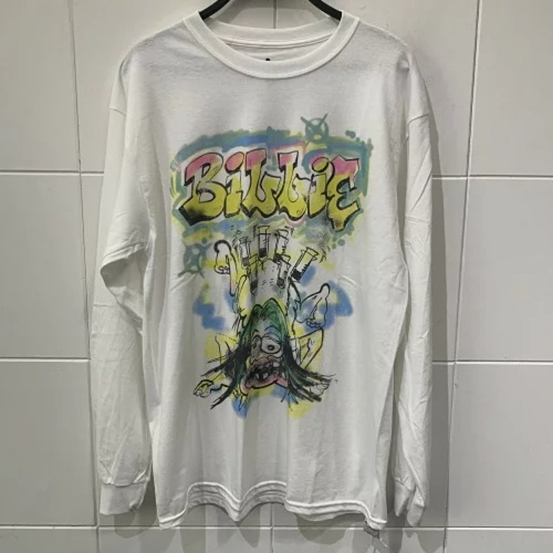 袖丈長袖Billy Irish READYMADE TEE レディメイド ロンT - Tシャツ