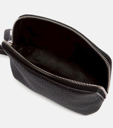 The Row Owen leather pouch