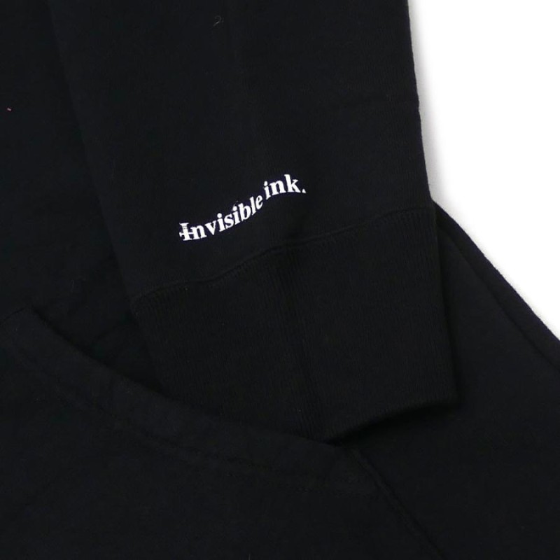 ネイバーフッド NEIGHBORHOOD x インビジブルインク invisible ink. IVBIK/C-HOODED.LS BLACK 新品  191FPIIN-CSM01S 211000631051 SWT/HOODY | LINEショッピング