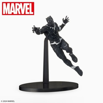 🌀日版客🌀 日版 復仇者聯盟 SPM 黑豹 MARVEL 景品 公仔