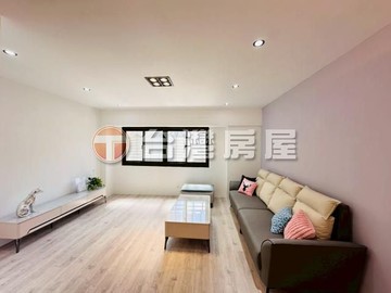 敦煌大地裝潢3房車｜桃園市蘆竹區五福六路