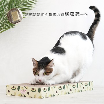 ParisCat 方形雙面貓抓板
