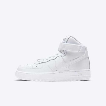 Nike Air Force 1 High GS [DH2943-111] 大童 運動休閒鞋 高筒 舒適 穿搭 白