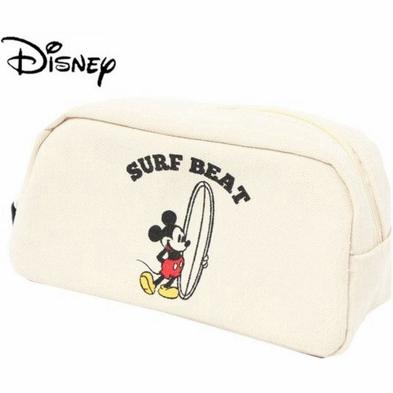 ディズニー Disney ポーチ メンズ レディース サーフミッキーポーチ Dmk Pch11 通販 Lineポイント最大0 5 Get Lineショッピング