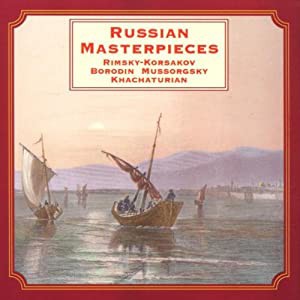 Russian Masterpieces(中古品)