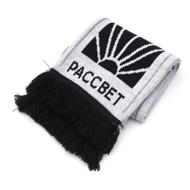 GOSHA RUBCHINSKIY(ゴーシャ・ラブチンスキー) Jacquard Knit Scarf