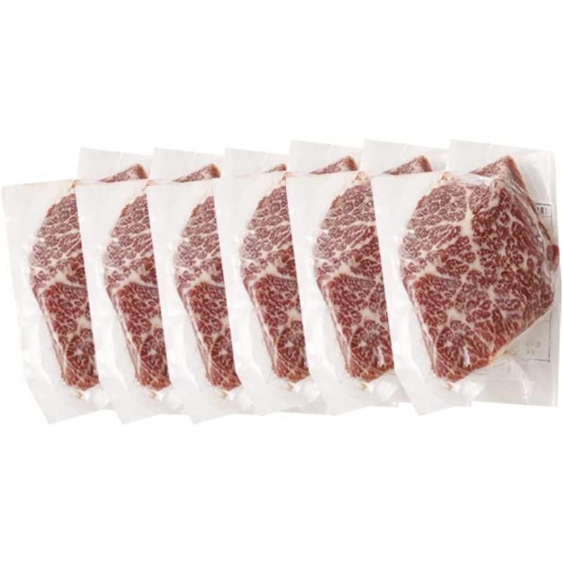 馬肉 熊本 国内肥育 上霜降り トロ 約6人前 計300g (50g×6) 馬刺し おつまみ