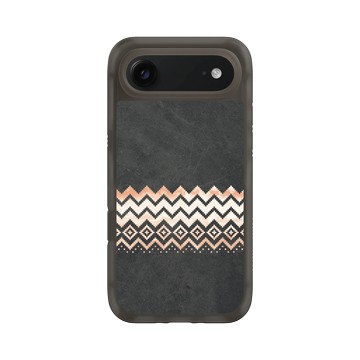 iPhone Air AirX 本質黑 - 花生騷 WasangShow - 經典海洋圖騰