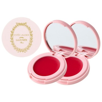 Estee Lauder 雅詩蘭黛 粉嫩慾望晶透潤唇膏#04 1.6g 兩入組 台灣專櫃貨