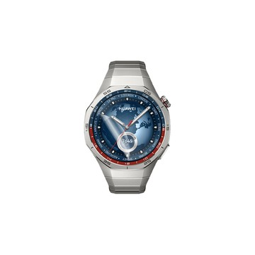 o-one ｜小螢膜+｜Huawei 華為 Watch Pro GT 5 Pro 46mm手錶保護貼 旗艦升級版 輕薄耐擊 表層抗汙抗指紋(2入)