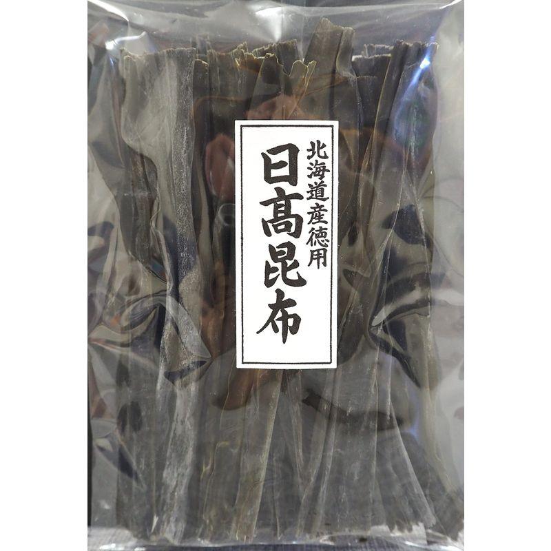 ぎょれん北光 北海道産徳用日高昆布 内容量100g