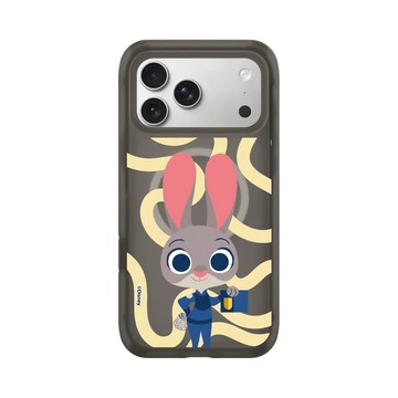 iPhone 17 Pro Max AirX 本質黑 - Walt Disney Animation Studios - 動物方城市 - 茱蒂