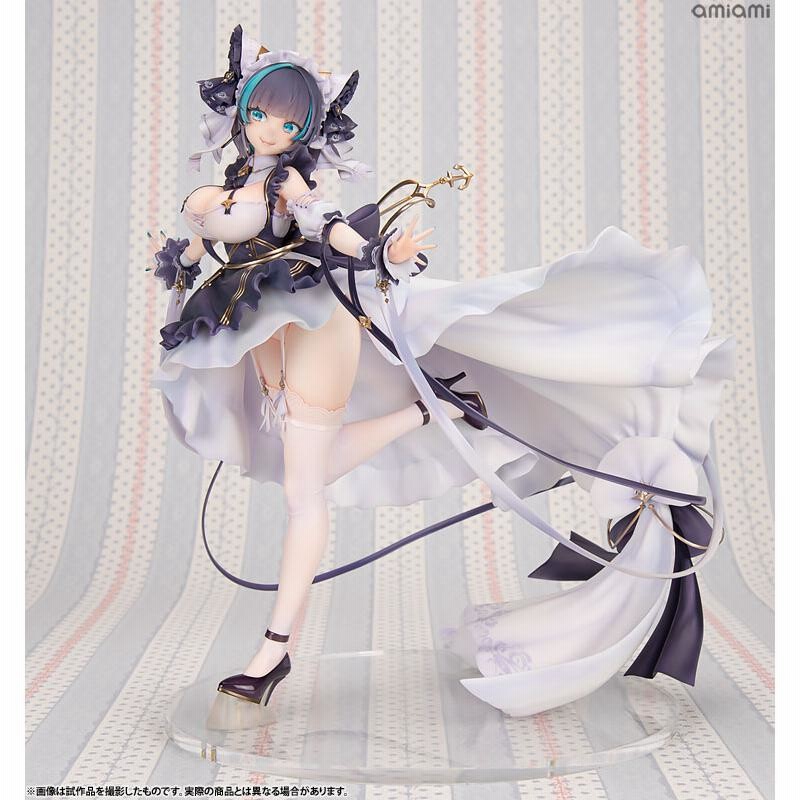 アズールレーン チェシャー 1/7 フィギュア アルター あみあみ限定特典 アルター 【あみあみ限定特典】【限定販売】アズールレーン