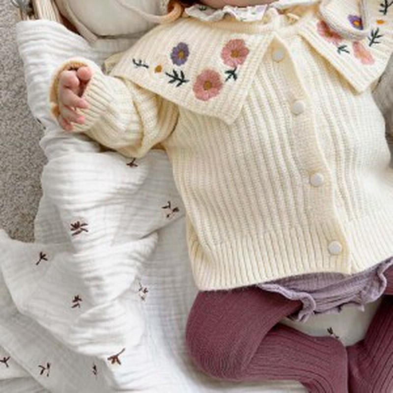 ベビー ベビー服 女の子 カーディガン 冬 秋冬 おしゃれ かわいい ニット 羽織り アウター 長袖 出産祝い 白 70 80 90 セパレート プレゼ 通販 Lineポイント最大4 0 Get Lineショッピング