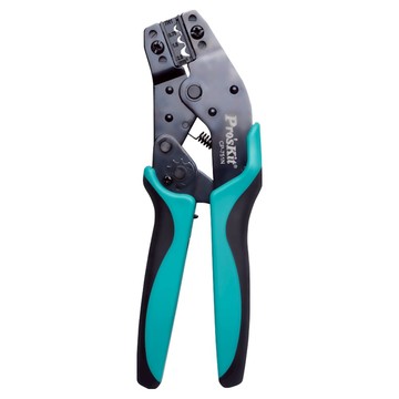 Pro’sKit 寶工 Y.O裸端子棘輪壓著鉗 CP-751N 7.5吋  1支