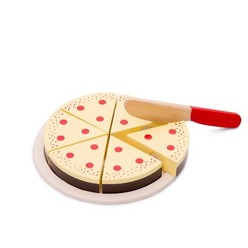 【荷蘭New Classic Toys】奶油蛋糕切切樂 - 10585