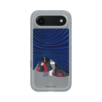 iPhone Air AirX 流變灰 - 幾米 Jimmy Liao - 星空-小象變大象