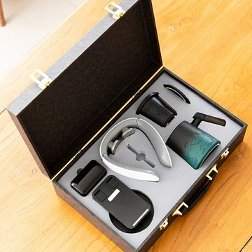 泡茶杯茶水分離馬克陶瓷杯 創意禮品套盒陶瓷馬克杯茶水分離粗陶杯子套裝刻字水杯定制印logo