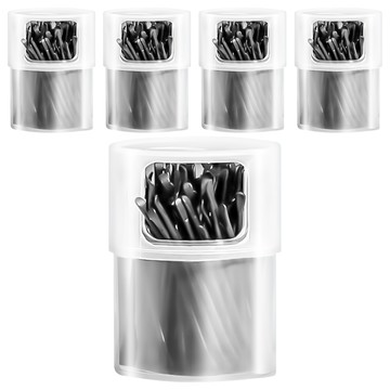 小麥購物 雙頭掏耳棉花棒 S164 掏耳款 70g  100支  5盒