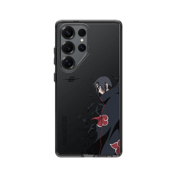 Galaxy S25 Ultra Clear 酷墨灰 - 火影忍者 Naruto - 角色系列-宇智波鼬