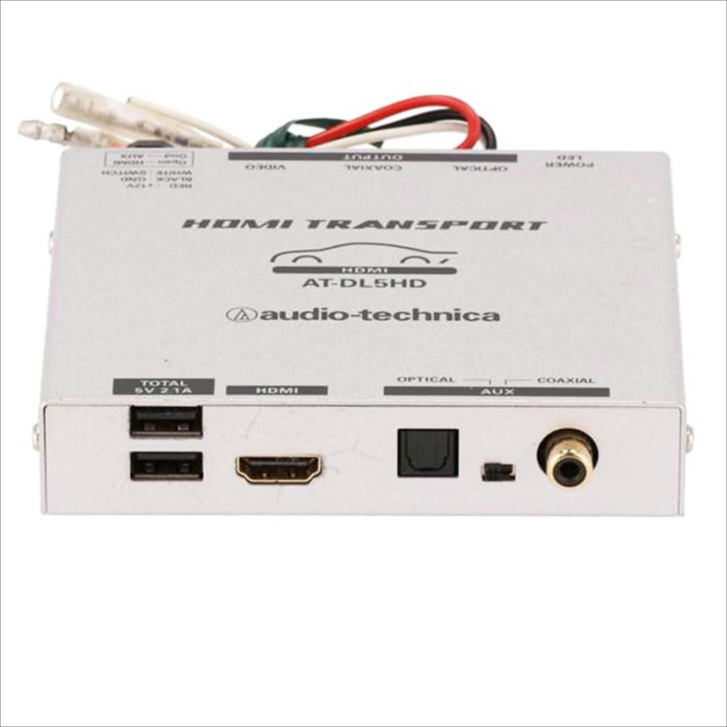 オーディオテクニカhdmi トランスポートat dl5hd