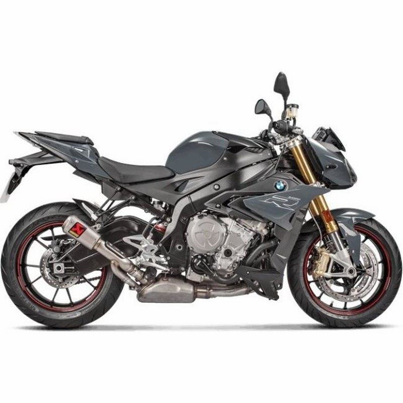 s1000rr 2017~2018 アクラポビッチ スリップオン AKRAPOVIC