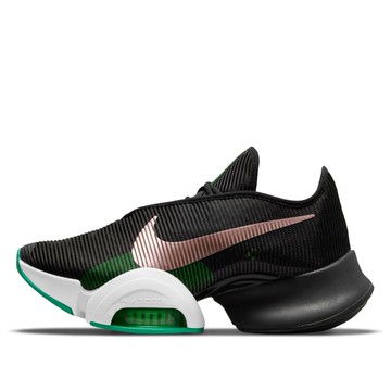 (WMNS) Nike Air Zoom SuperRep 2 'Black Pink Glaze'