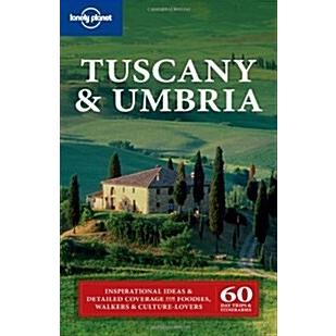 Lonely Planet Tuscany  Umbria (Paperback  6th)