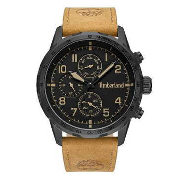 Timberland 天柏嵐  TDWGF0055403 美式風格 三眼日期時尚腕錶  44mm｜樂天全館特惠中★指定刷卡回饋10%