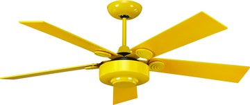 穩帝仕-普羅旺斯-52吋BLDC直流無刷吊扇/炫黃/18131CB