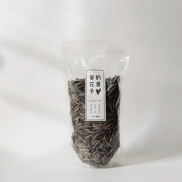 【山海屯】奶香葵花子500g