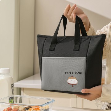 ❤️台灣現貨【加厚鋁箔保溫便當袋】保溫便當袋 鋁箔便當袋 手提便當袋 學生午餐袋 保冷保溫袋 491