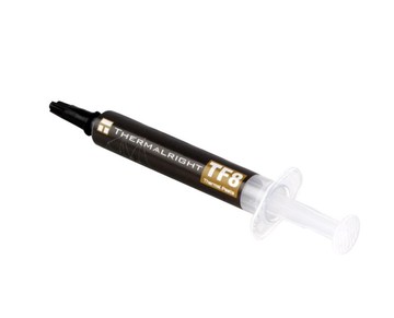 【享最高折300】利民 TF8 極限效能型 2公克 導熱係數13.8 W/mK 散熱膏