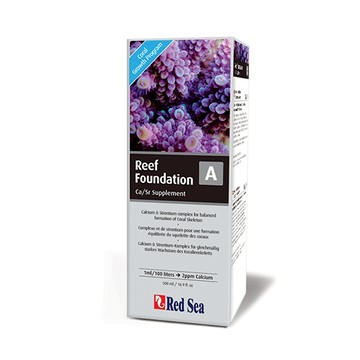 P老闆水族~以色列 Red Sea 紅海 R22012, R22013 珊瑚鈣鍶鋇添加劑