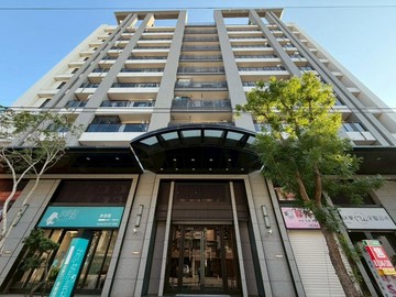 臻陶喜黃金店面附平面車位自用收租首選｜台南市安南區安中路一段