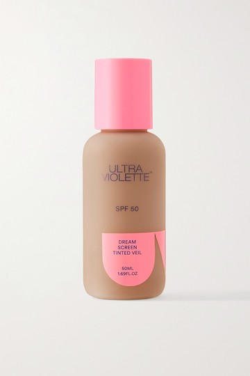 Ultra Violette - Daydream Screen Tinted Veil Spf50 - V8, 50ml - Neutral - one size