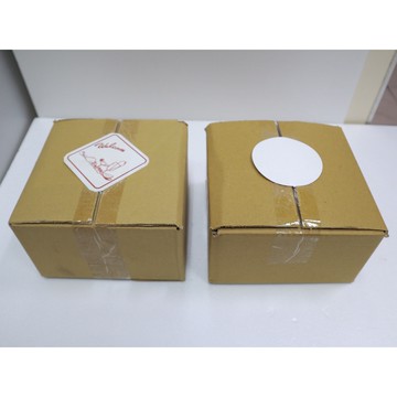 【知久道具屋】紙杯墊 咖啡杯墊 圓杯墊 方杯墊 一次性 1000入/盒