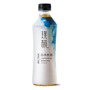 璞韻日本煎茶(無糖) 350ml