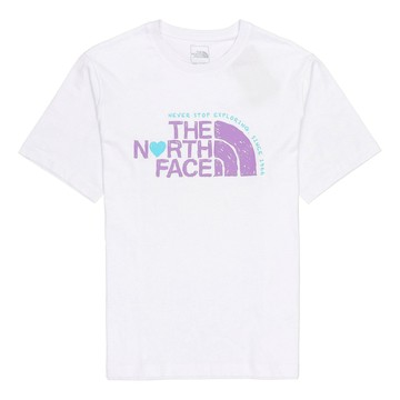 THE NORTH FACE SS22 Logo T-Shirt 'White'