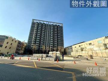 預售-龍騰鑫世紀前棟2+1房雙衛浴平車｜高雄市仁武區京富路