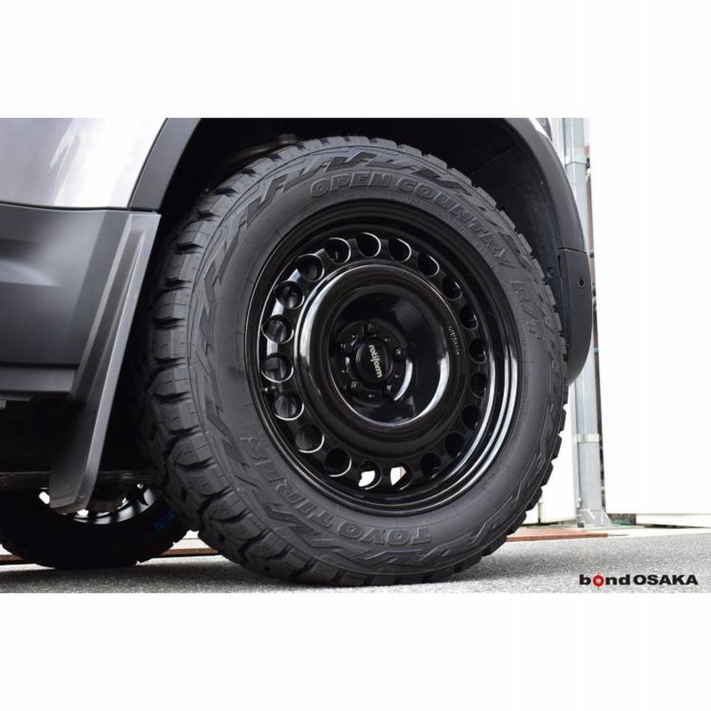 Rotiformロティフォーム ホイール STL 9.0x20+30 5本SET 専用