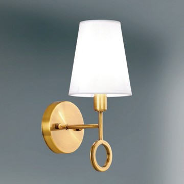 E14 布罩壁燈 B18-13-65115