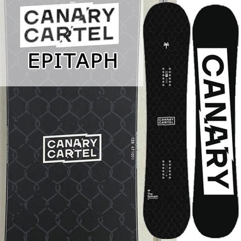 メール便送料無料 Canary cartel CANARY epitaph EPITAPH THE ...