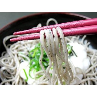 生ごま蕎麦(つゆ無)北海道ではお馴染みのごまそば(ゴマソバ・胡麻蕎麦)